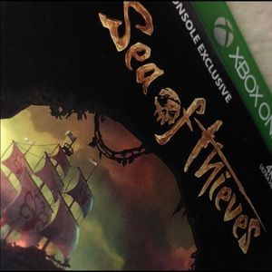 Sea of thieves